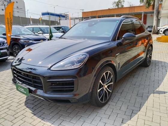PORSCHE CAYENNE 3.0 V6 E-HYBRID AWD TIPTRONIC S